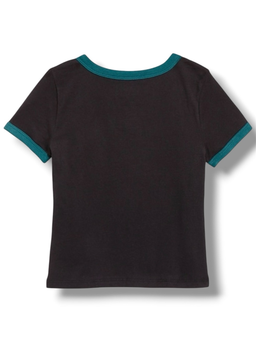 Kids NFL Philadelphia Eagles Graphic Ringer T-Shirt - Size Large 10-12 - NWT - Picture 2 of 3